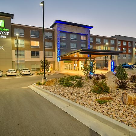 Holiday Inn Express & Suites Lehi - Thanksgiving Point By Ihg Экстерьер фото