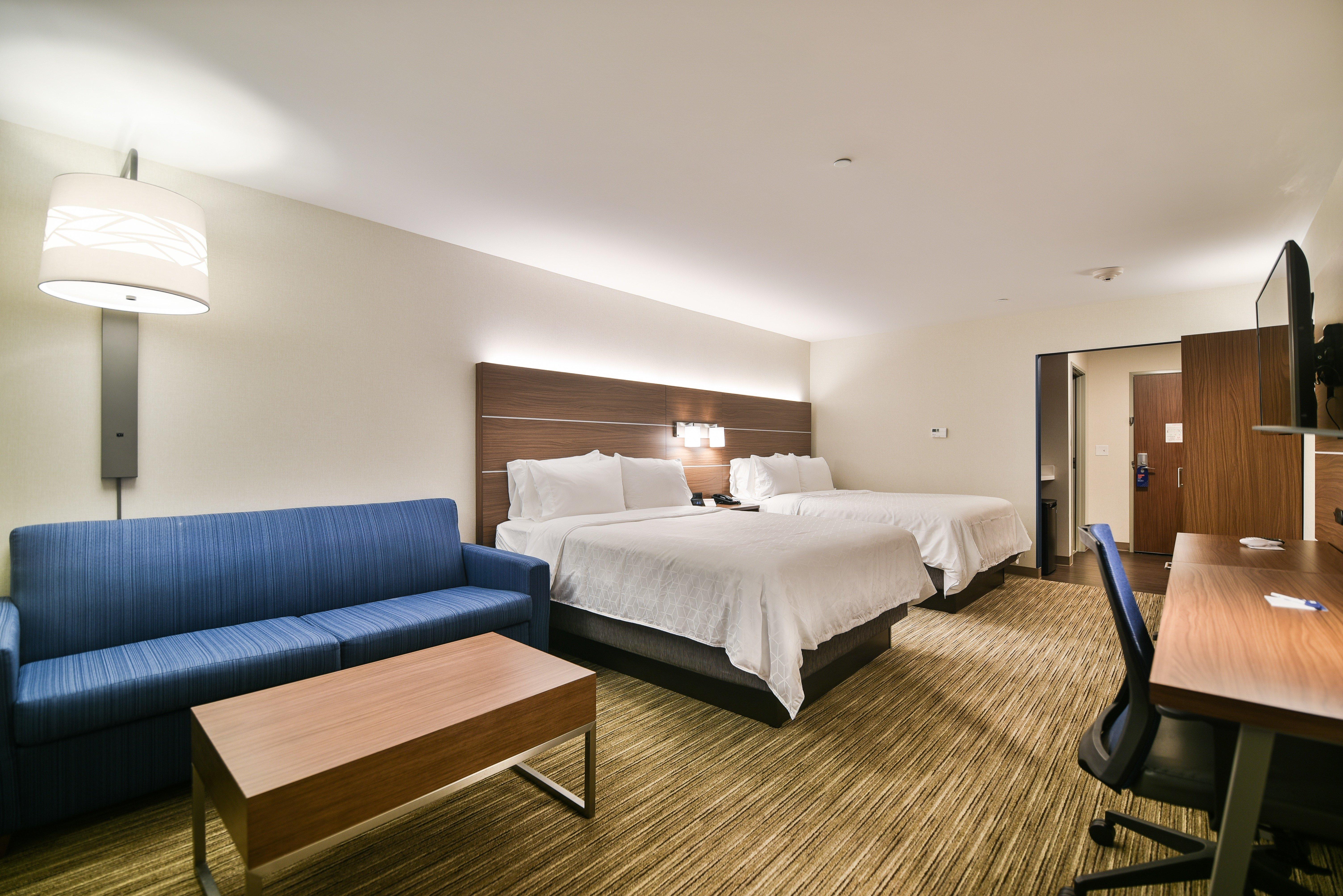 Holiday Inn Express & Suites Lehi - Thanksgiving Point By Ihg Экстерьер фото