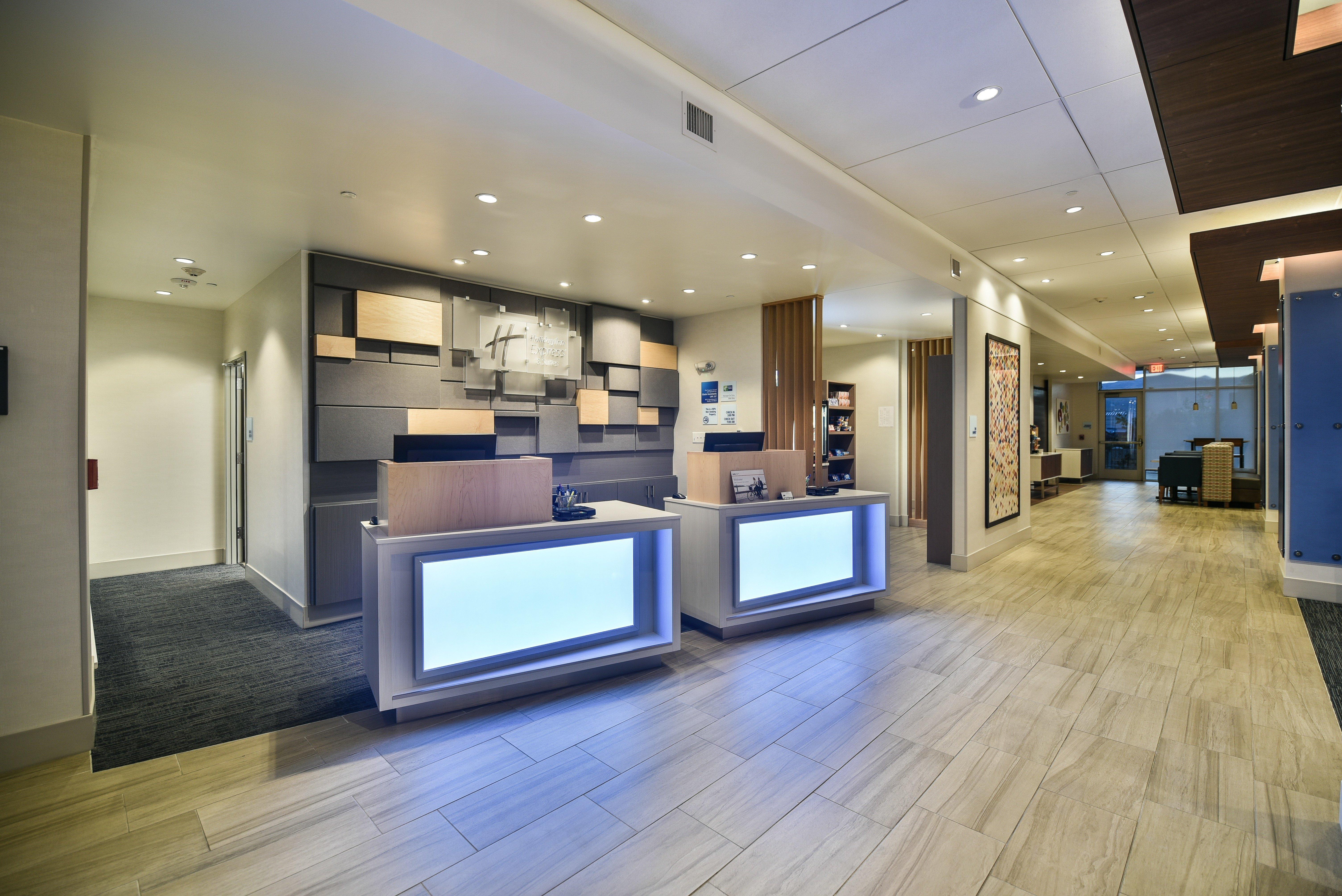 Holiday Inn Express & Suites Lehi - Thanksgiving Point By Ihg Экстерьер фото