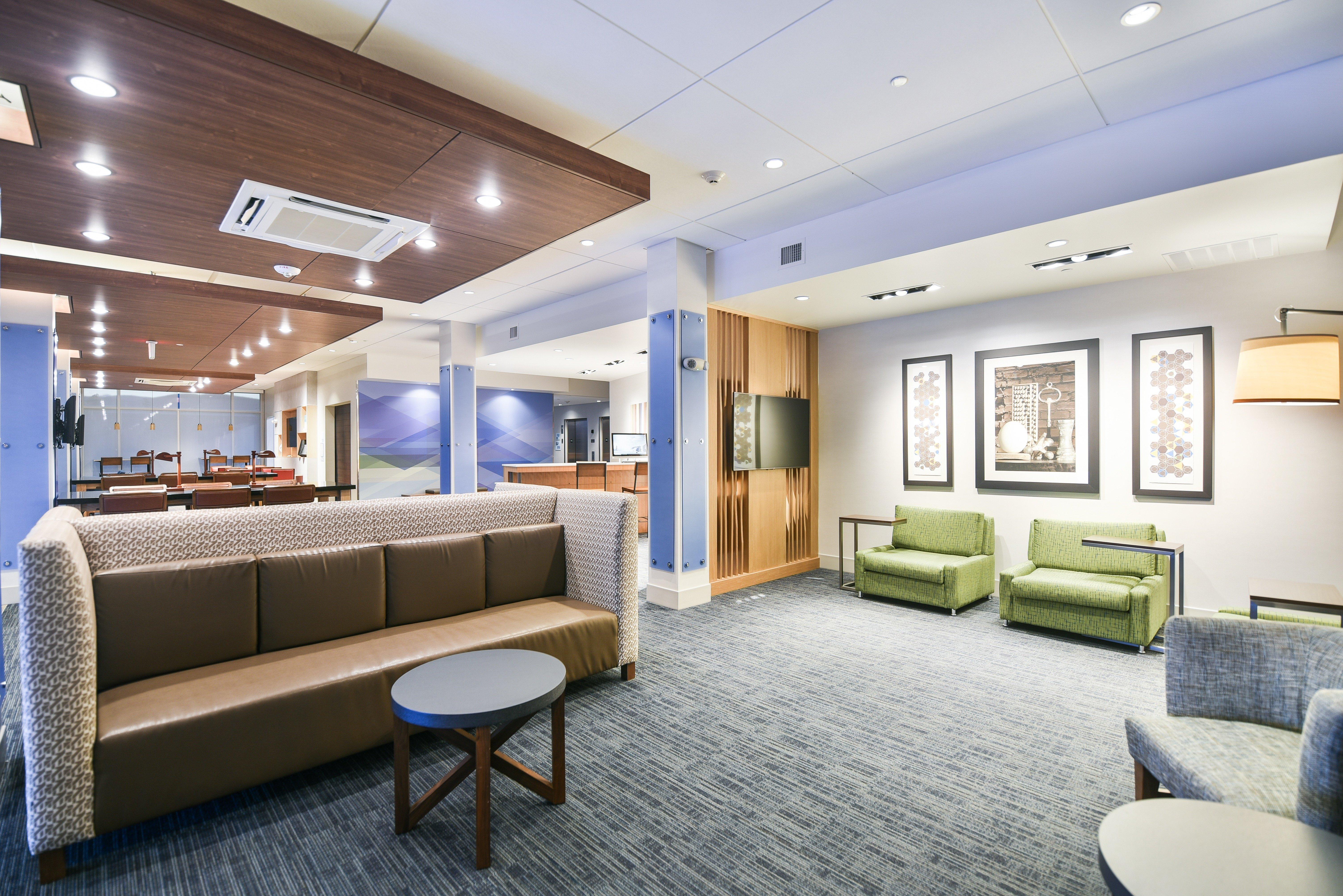 Holiday Inn Express & Suites Lehi - Thanksgiving Point By Ihg Экстерьер фото