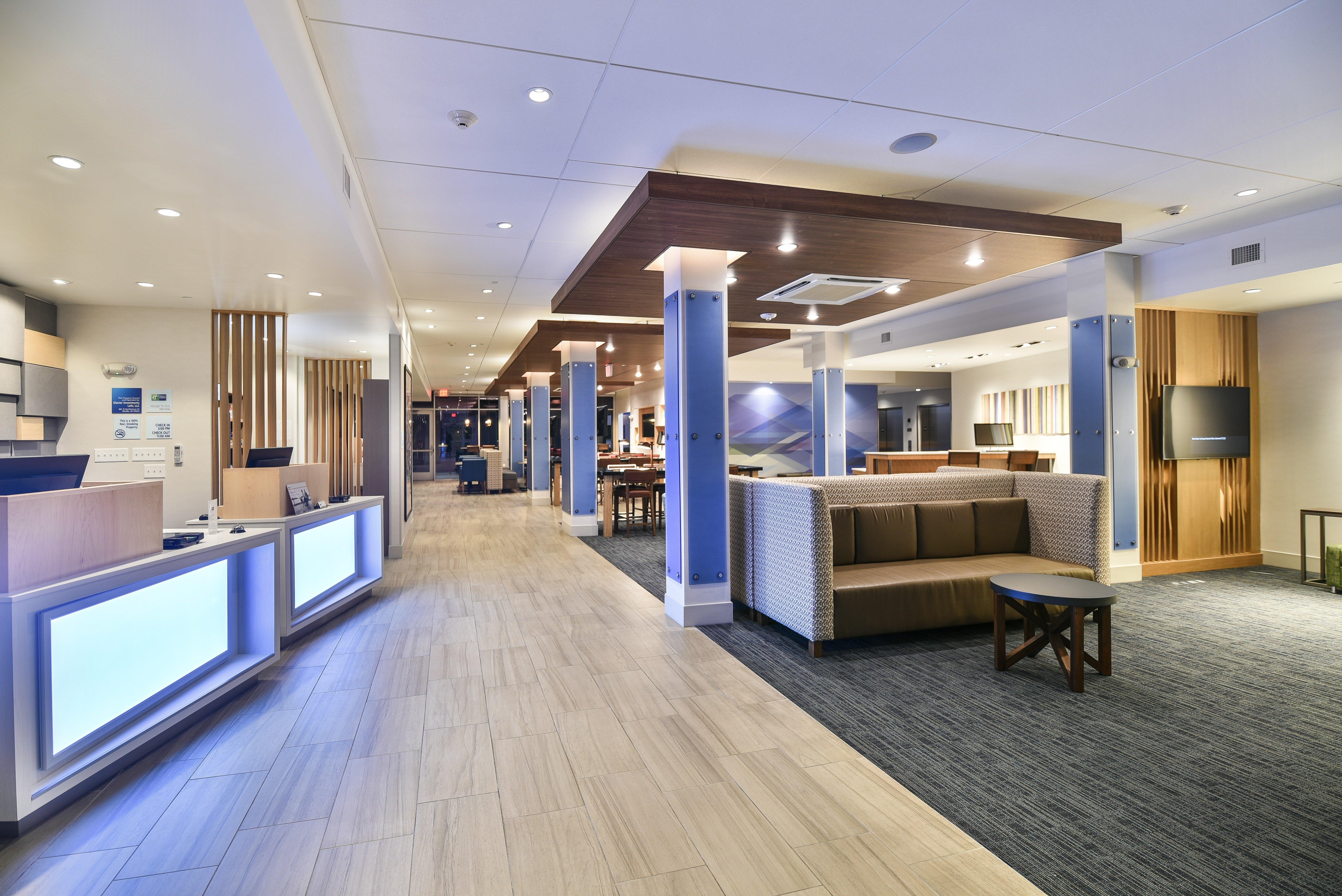 Holiday Inn Express & Suites Lehi - Thanksgiving Point By Ihg Экстерьер фото